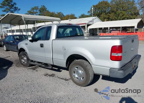2006 Ford F-150 Stx/Xl/Xlt z USA, uszkodzony, nr VIN 1FTRF12286NB30422